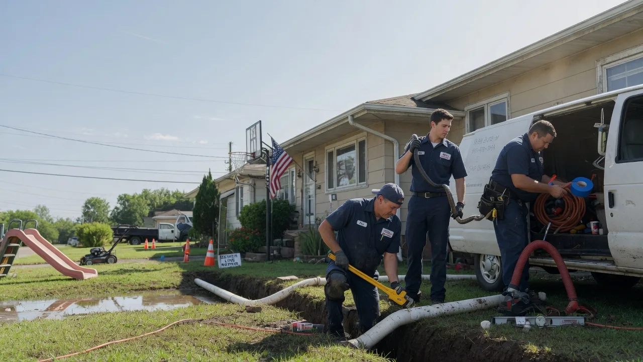Toilet Installation in Springhill, LA near me